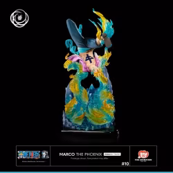 PREORDER - One Piece IKIGAI Figure 1/6 Marco the Phoenix