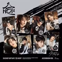 Stray Kids - Skzhop Hiptape: Hop (Photobook)