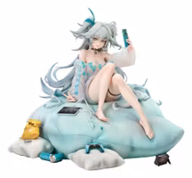 Girls' Frontline 2: Exilium PVC Figure 1/7 Florence Marvellous Herb Cake Ver. 19 cm