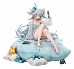 PREORDER - Girls' Frontline 2: Exilium PVC Figure 1/7 Florence Marvellous Herb Cake Ver. 19 cm