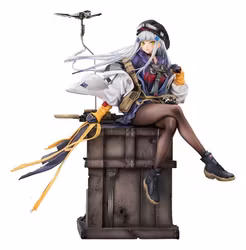 PREORDER - Girls' Frontline NeuralCloud PVC Figure 1/7 Klukai 27 cm