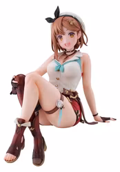 PREORDER - Atelier Ryza 2: Lost Legends & the Secret Fairy Tenitol Big Noodle Stopper PVC Figure Reisalin Stout 19 cm