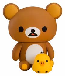 PREORDER - Rilakkuma Nendoroid Action Figure Rilakkuma 10 cm