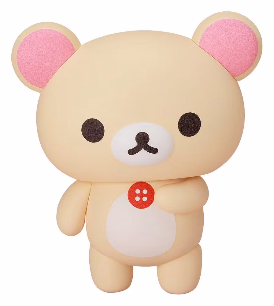Rilakkuma Nendoroid Action Figure Korilakkuma 7 cm
