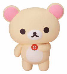 PREORDER - Rilakkuma Nendoroid Action Figure Korilakkuma 7 cm