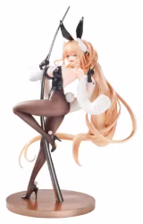 PREORDER - Goddess of Victory: Nikke PVC Figure 1/10 Rupee Rabbit Deluxe 22 cm