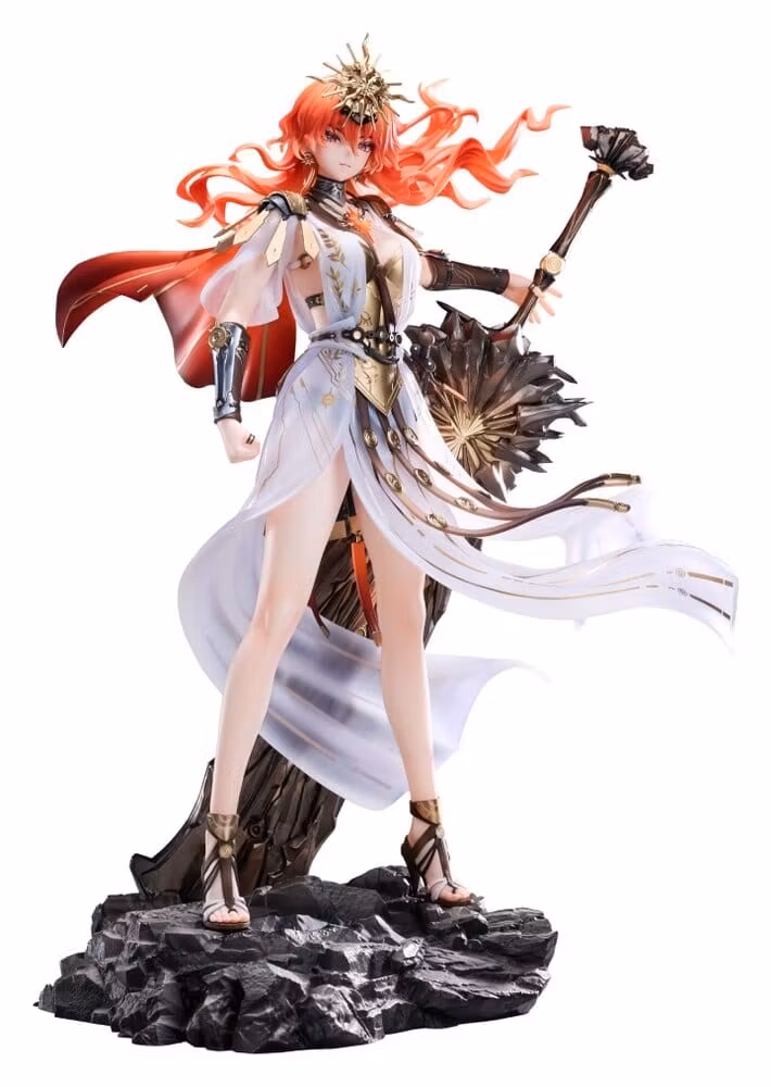 Wuthering Waves PVC Figure 1/7 Augusta 29 cm
