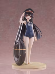 PREORDER - Maitetsu Last Run!! KoiKoi -Sakura- PVC Figure 1/6 Hachiroku School Swimsuit Ver. 23 cm