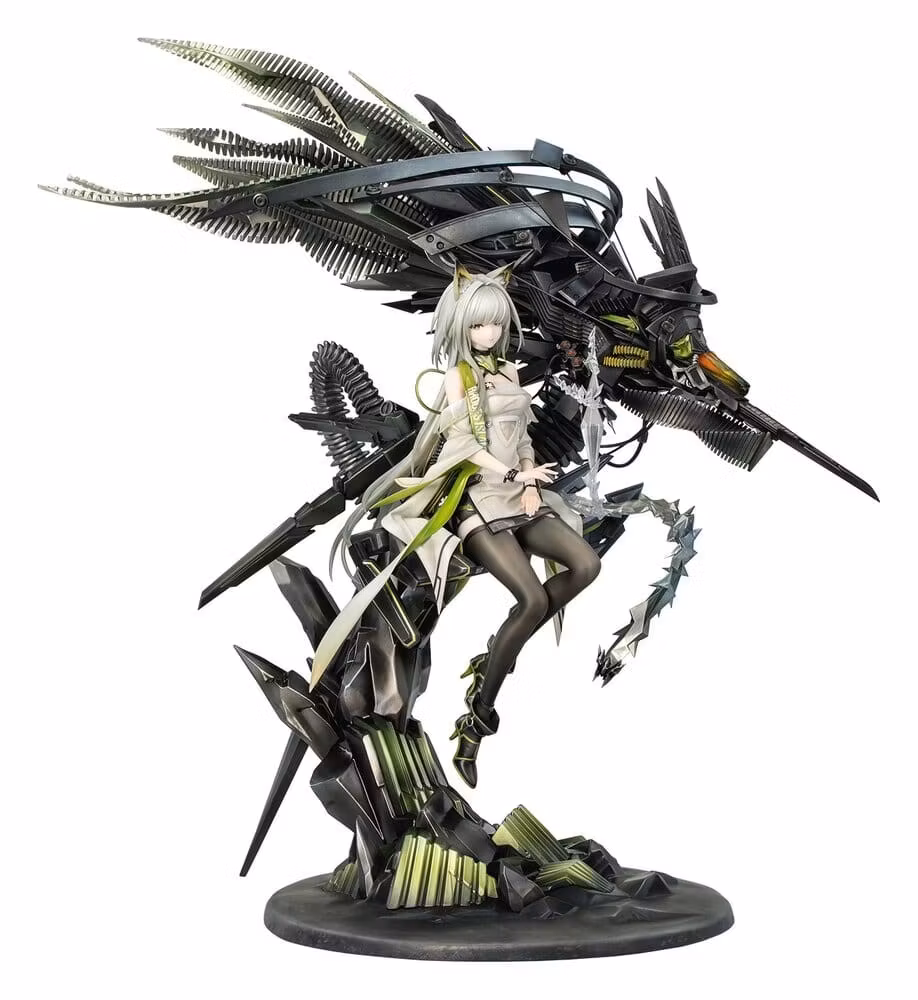 Arknights PVC Figure 1/7 Kal'tsit Esperanta 42 cm