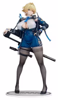 Girls' Frontline 2: Exilium PVC Figure 1/6 Nikketa 28 cm