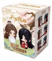 Heaven Official's Blessing 3D Magnets Luo Bo Dun Series Blind Box Display (6)