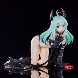 PREORDER - To Love-Ru Darkness PVC Figure 1/6 Run Elsie Jewelria Darkness Ver. (Renewal Package Edition) 15 cm