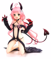 PREORDER - To Love-Ru Darkness PVC Figure Lala Satalin Deviluke Fillette Ver. 15 cm