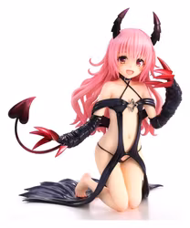 PREORDER - To Love-Ru Darkness PVC Figure Momo Belia Deviluke Fillette Ver. 15 cm