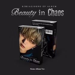 Kim, Jae Joong - Beauty In Chaos (Kit Album)