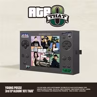 Young Posse - Ate That (Photobook)