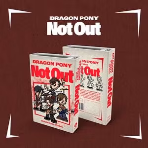 Dragon Pony - Not Out (Kit Album)
