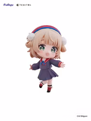 PREORDER - VTuber Tenitol PVC Figure Shigure Ui [mini] 10 cm