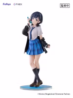 Chitose Is in the Ramune Bottle F:NEX PVC Figure 1/7 Yuzuki Nanase 23 cm