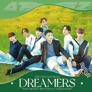 Ateez - Dreamers