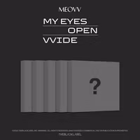 Meovv - My Eyes Open Vvide (Photobook)