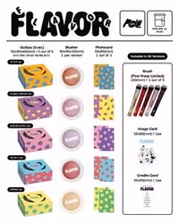 Pow - Flavor (Kit Album)