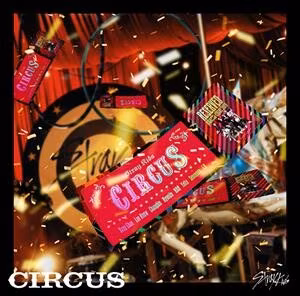 Stray Kids - Circus