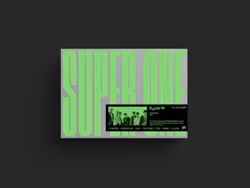 Superm - Superm the 1st Album: Super One