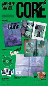 Wonho - Core (Photobook)