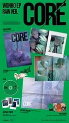 Wonho - Core (Photobook)