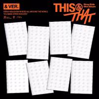 Stray Kids (MAKESTAR Gift) 10th Mini Album [THIS & THAT] (& VER.)