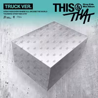 Stray Kids (aladin Gift) 10th Mini Album [THIS & THAT] (TRUCK VER.)