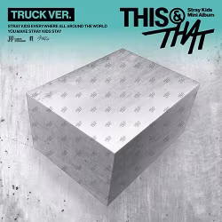 Stray Kids (aladin Gift) 10th Mini Album [THIS & THAT] (TRUCK VER.)