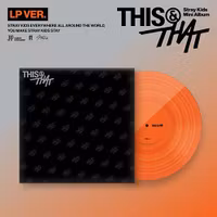 Stray Kids 10th Mini Album [THIS & THAT] (LP VER.)