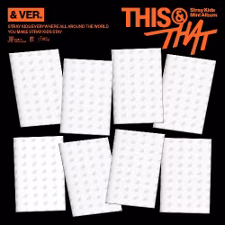 Stray Kids 10th Mini Album [THIS & THAT] (& VER.)