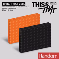 Stray Kids 10th Mini Album [THIS & THAT] (THIS VER. / THAT VER.)