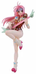 Macross 7 PLAMAX Plastic Model Kit MF-90: minimum factory Mylene Flare Jenius 9 cm