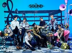 Stray Kids - Sound (Digipak)