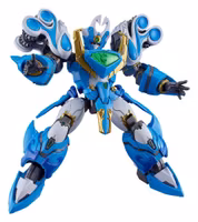 Mado King Granzort Moderoid Plastic Model Kit King's Style Aquabeat 18 cm