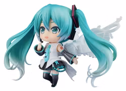 PREORDER - Character Vocal Series 01: Hatsune Miku Nendoroid Action Figure Hatsune Miku: Happy 16th Birthday Ver. 10 cm