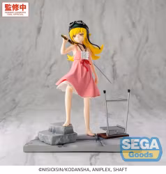 PREORDER - Monogatari Series XStellar PVC Figure Shinobu Oshino 18 cm
