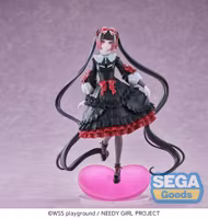 Needy Girl Overdose XStellar PVC Figure Michica Gokubara 23 cm