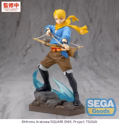 PREORDER - Daemons of the Shadow Realm Luminasta PVC Figure Yuru 19 cm