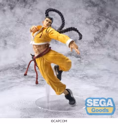 Street Fighter 6 FIGURIZMa PVC Figure Jamie 26 cm