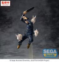 Jujutsu Kaisen The Culling Game Luminasta PVC Figure Megumi Fushiguro 20 cm