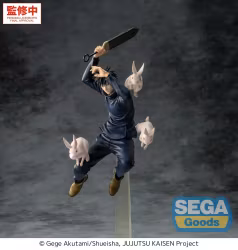 PREORDER - Jujutsu Kaisen The Culling Game Luminasta PVC Figure Megumi Fushiguro 20 cm