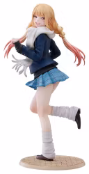 PREORDER - My Dress Up Darling Statue 1/7 Marin Kitagawa: Winter Uniform Ver. 23 cm