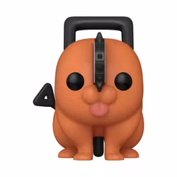 PREORDER - Chainsaw Man POP! Animation Vinyl Figure Pochita 9 cm