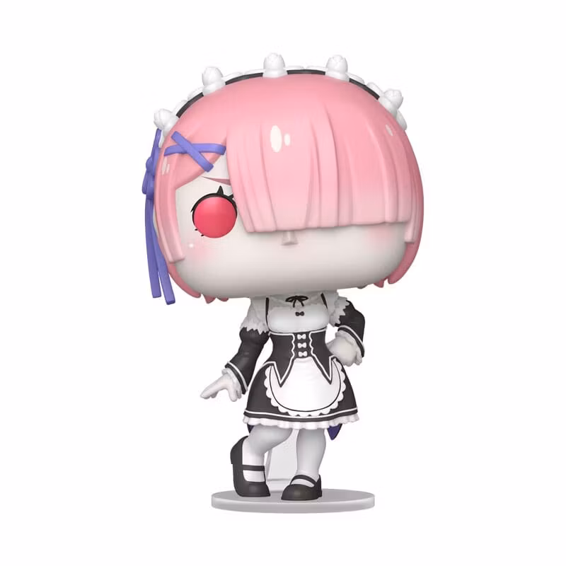 Re:Zero POP! Animation Vinyl Figures Ram 9 cm