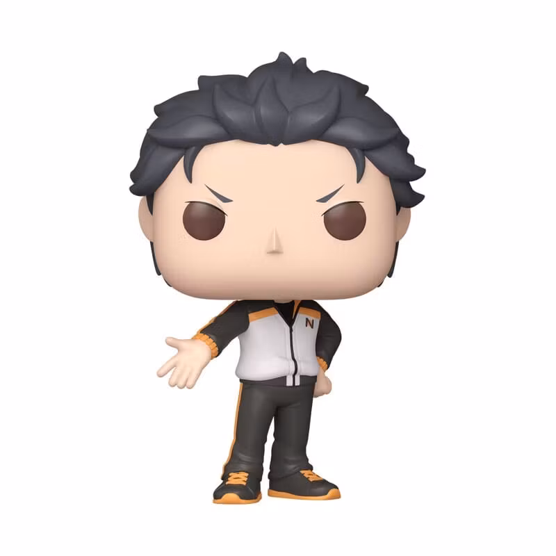 Re:Zero POP! Animation Vinyl Figures Subaru 9 cm
